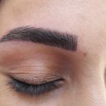 ارایش دائم صورت میکرو بلیدینگ