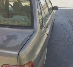 پراید مدل 885