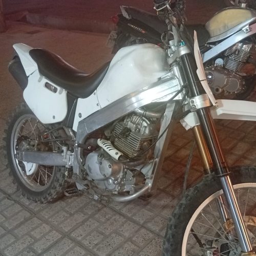 موتور آمیکو 200طرح کراس