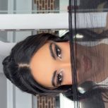 انجام خدمات میکاپ و شینیون با بهترین متریال و بهترین قیمت