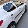 پژو 206 تمیز مرتب