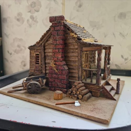 ماکت پارکینگ و اتو گالری