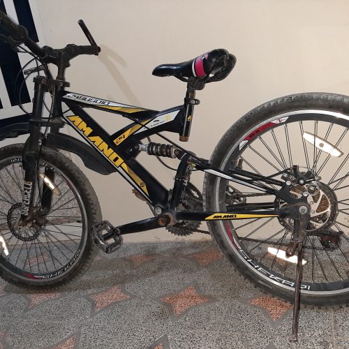 دوچرخه کوهستانی Amano