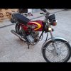 هندا شهاب 125 مول 94