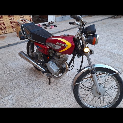 هندا شهاب 125 مول 94