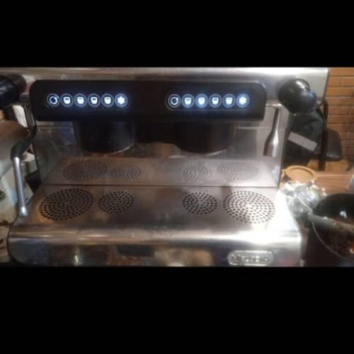 دستگاه اسپرسو صنعتی