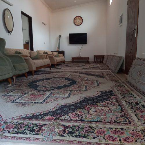 خانه ویلایی نوساخت مستقل، لب دریا ، امکانات رفاهی کامل وتمیز
