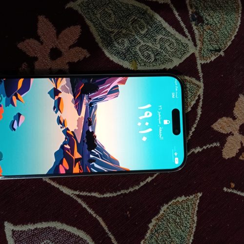 گوشی آیفون 16پرومکس فیک اک