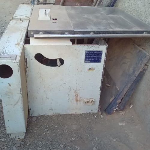 دستگاه برش