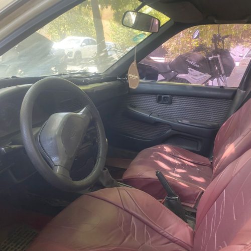 تویوتا کرونا