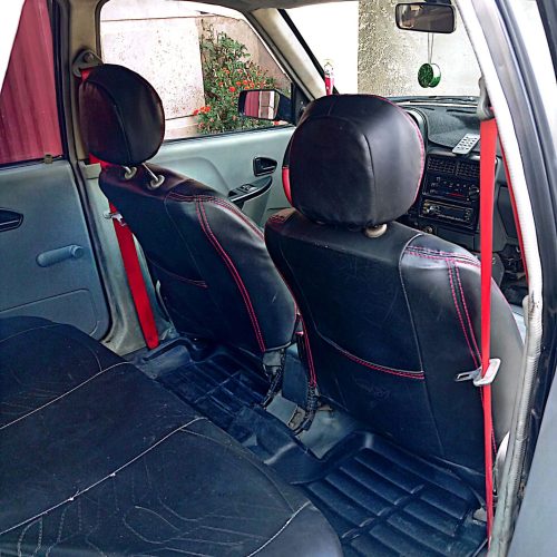 پراید مدل 85