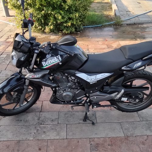 بنلی‌150مدل1402