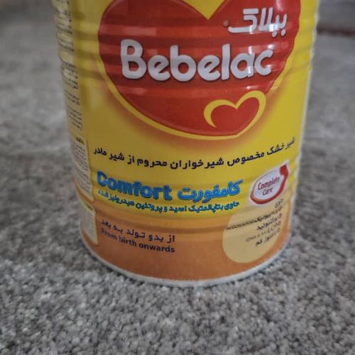 شیرخشک ببلاک 1 کامفورت