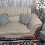 مبلمان بازاری نیست درحدنو