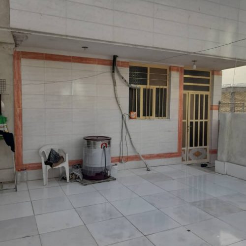 خانه ویلایی دوواحد شهرک علم لهدی انصار6