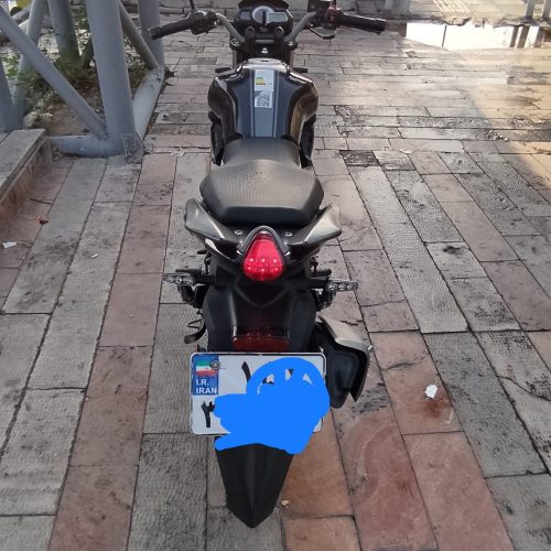 بنلی‌150مدل1402