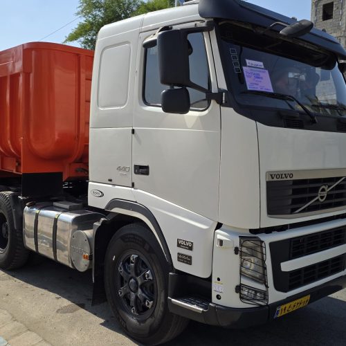 ولوو اف اچ 440