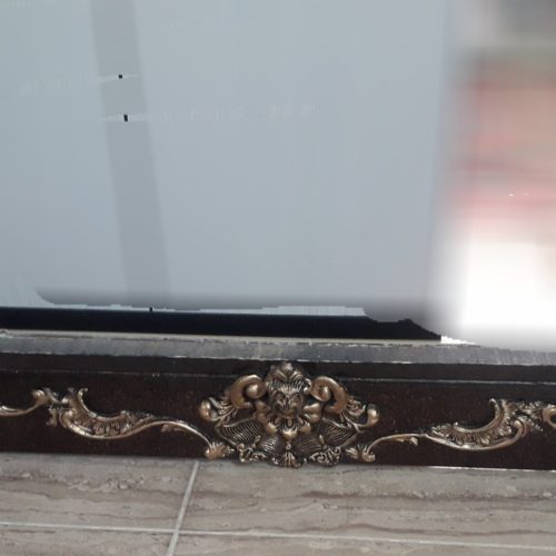 فروش آرگ (نمای بالای پرده)