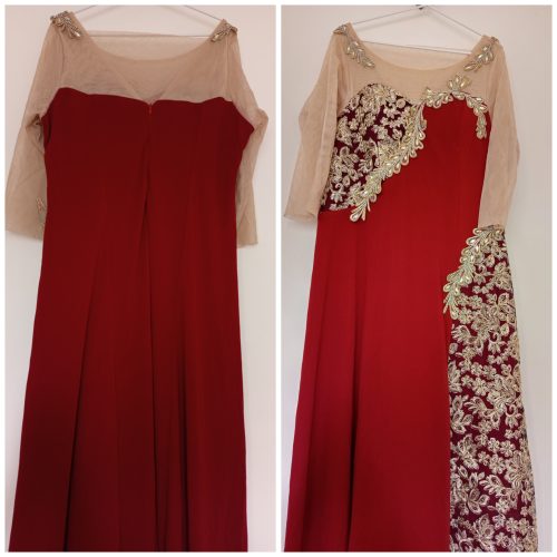 پیراهن مجلسی