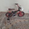 دوچرخه 12 کاملا سالم ونو می باشد