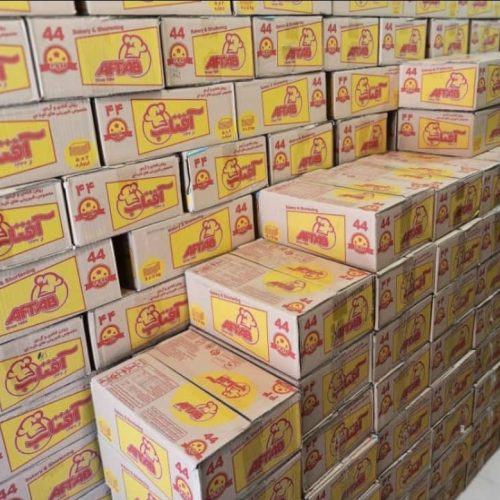 پخش روغن های قنادی ارسال به سراسر کشور