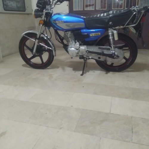 موتور سیکلت200پرواز