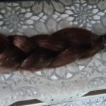 موی طبیعی دخترانه