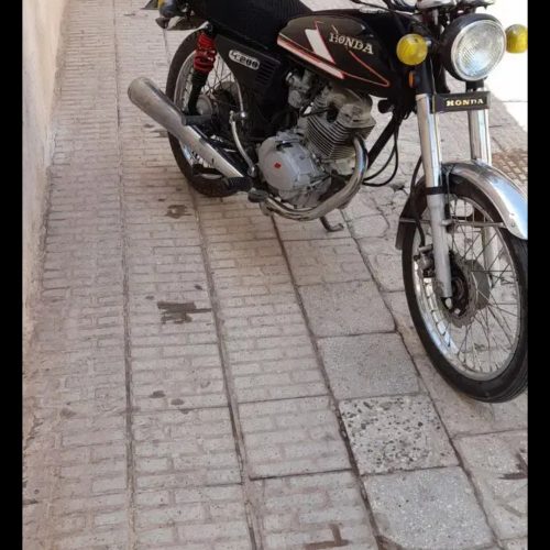 موتور هندا 150