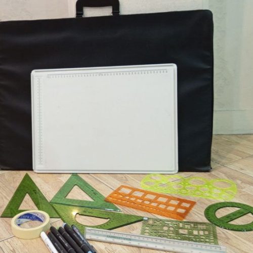 لوازم رشته معماری داخلی