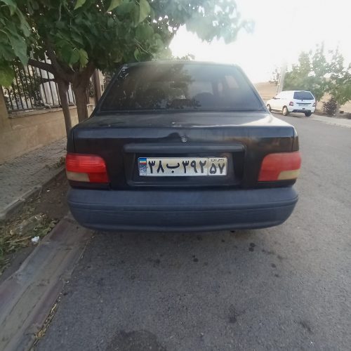 پراید 82سالم