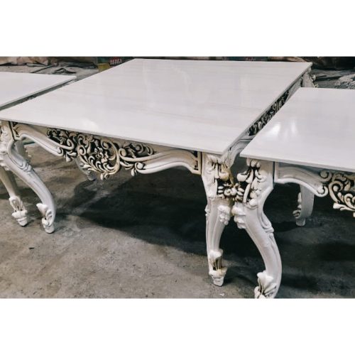 جلو مبلی و عسلی سلطنتی