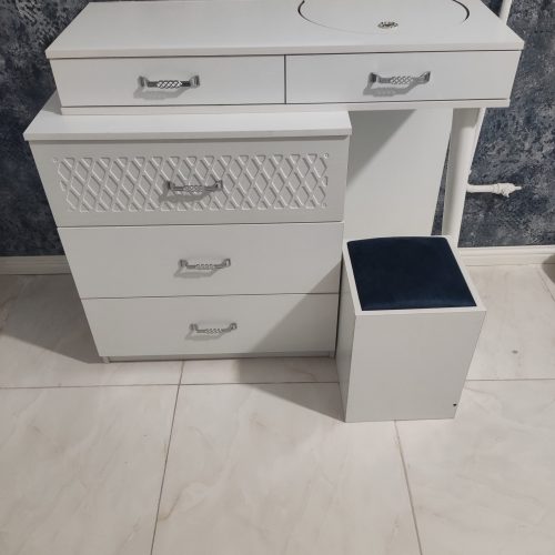 سرویس خواب دو نفره همراه تشک