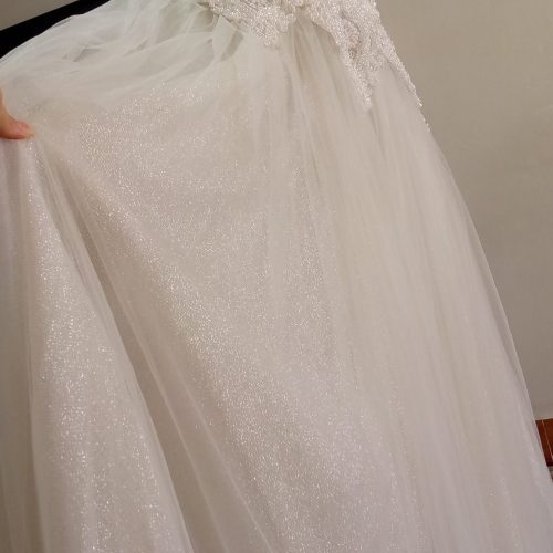 لباس عروس تور ژپون مانکن