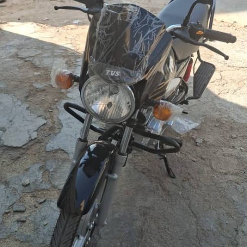 موتور TVS 150.