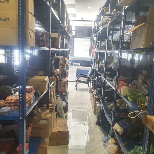 لوازم یدکی دوو سیلو