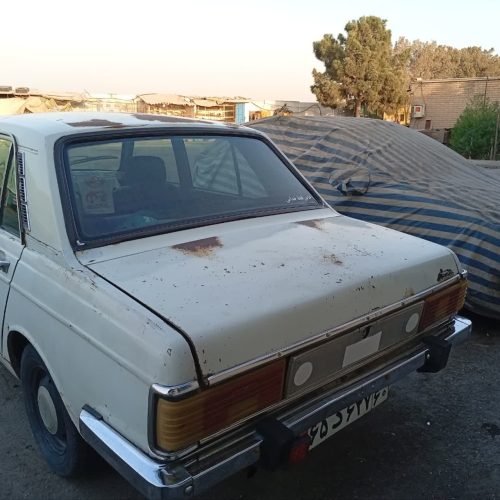 پیکان سواری مدل 79