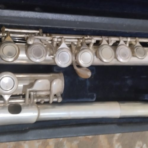 فلوت کلید دارد حد نو