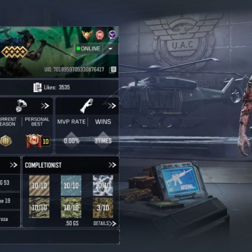 اکانت کالاف