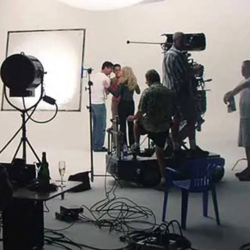 عوامل صحنه(سیاهی لشگر)،تیزر تبلیغات،سوشال مدیا-صدا و سینما