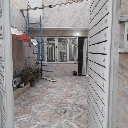 ویلایی بازسازی فول با مغازه 18 متری