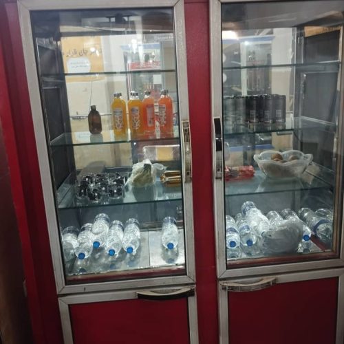 یخچال چهار درب