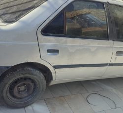 فروش پژو مدل 93 برج 12