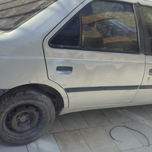 فروش پژو مدل 93 برج 12