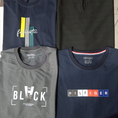 حراج آخر فصل تیشرت مردانه