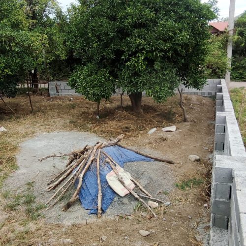 فروش زمین مسکونی