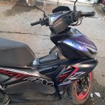 متور گلگسی ایرویکس کلیک 155