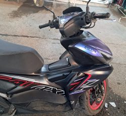 متور گلگسی ایرویکس کلیک 155