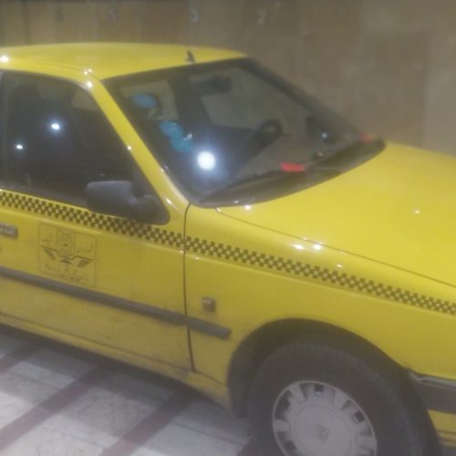 پژو 405 تاکسی