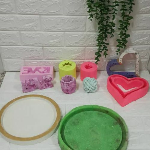 قالب سیلیکونی