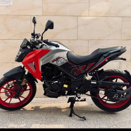 متور گلکسی 250NA